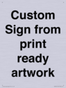 custom-blank-sign~
